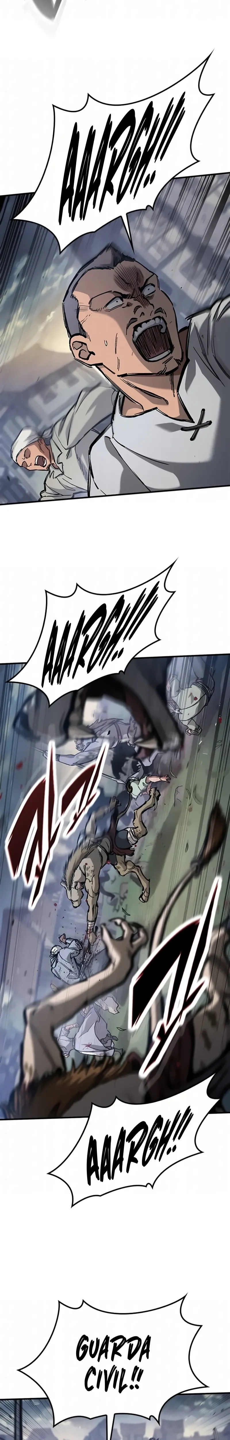 Read O Cavaleiro em Eterna Regressão Manga Online