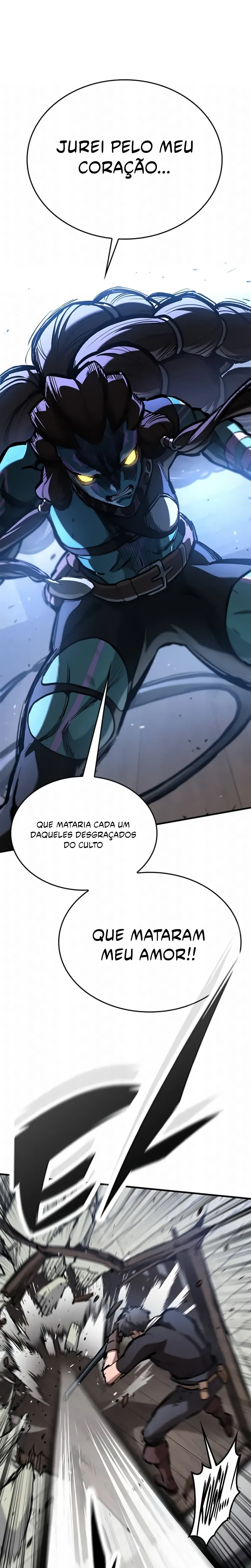 Read O Cavaleiro em Eterna Regressão Manga Online