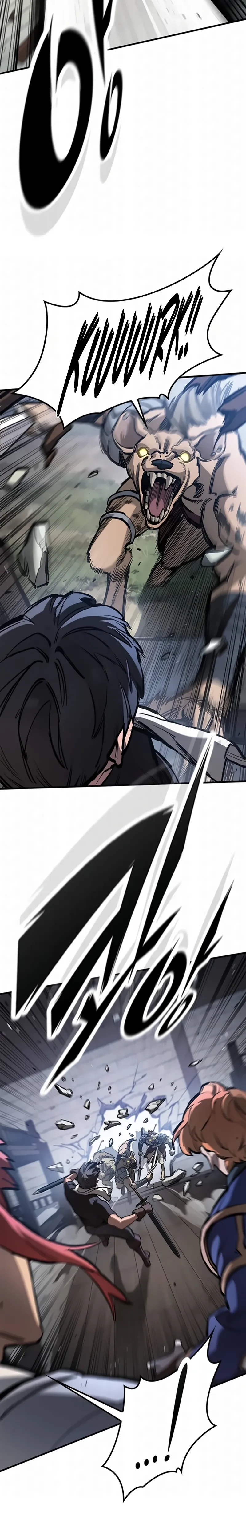 Read O Cavaleiro em Eterna Regressão Manga Online