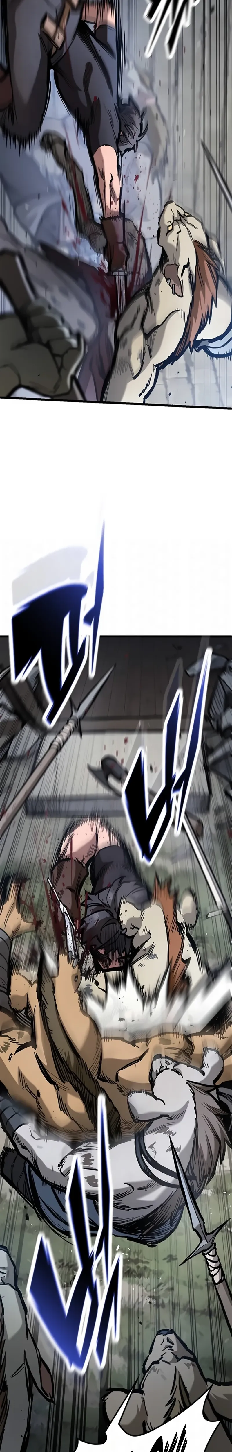 Read O Cavaleiro em Eterna Regressão Manga Online