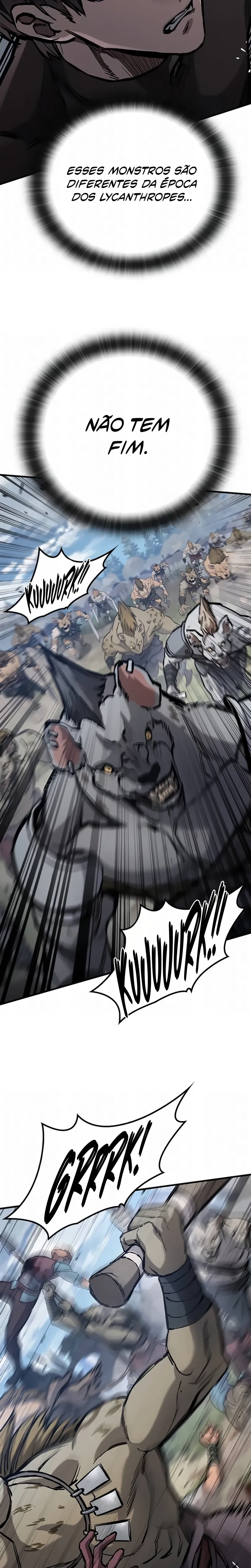 Read O Cavaleiro em Eterna Regressão Manga Online