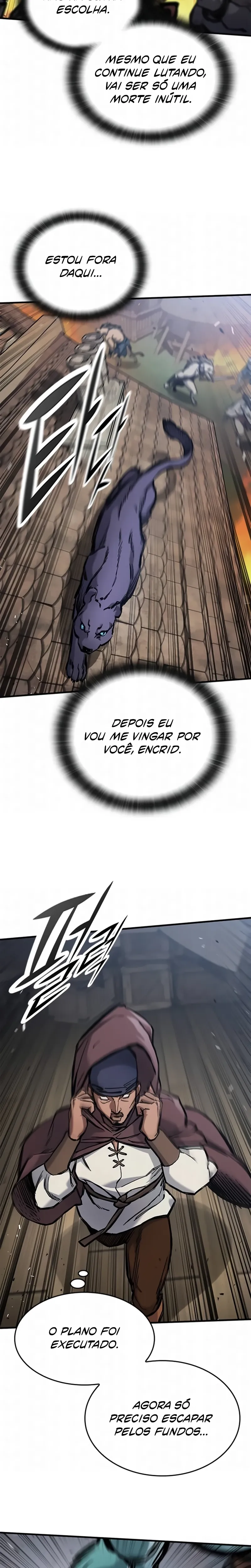 Read O Cavaleiro em Eterna Regressão Manga Online