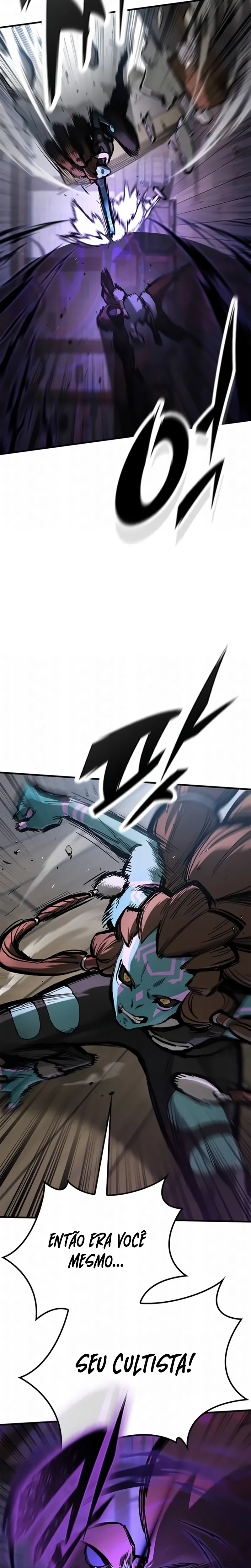 Read O Cavaleiro em Eterna Regressão Manga Online