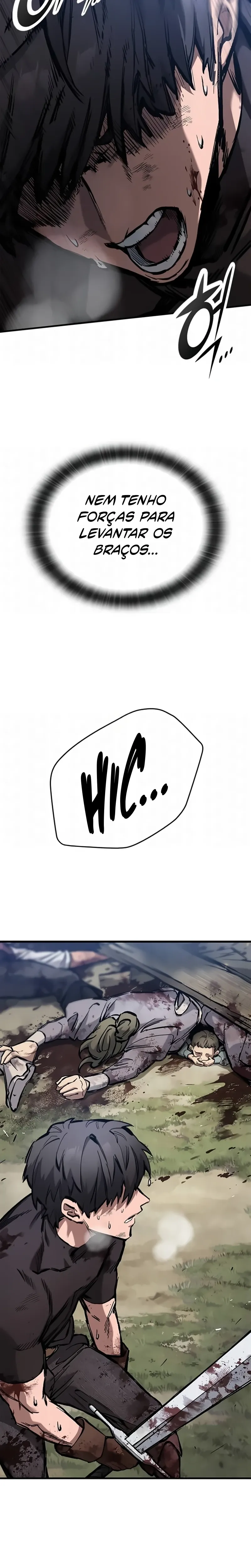 Read O Cavaleiro em Eterna Regressão Manga Online