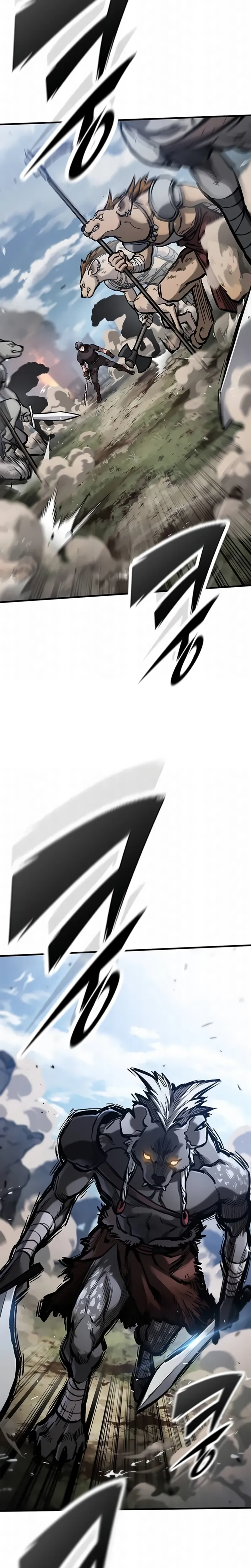 Read O Cavaleiro em Eterna Regressão Manga Online