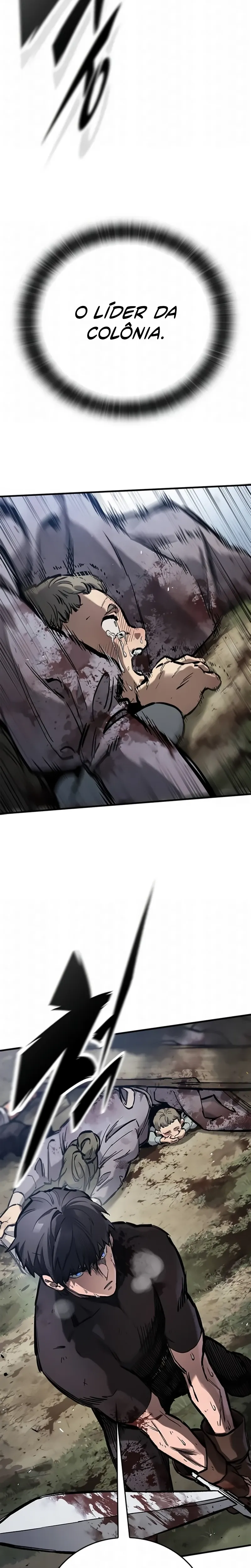 Read O Cavaleiro em Eterna Regressão Manga Online