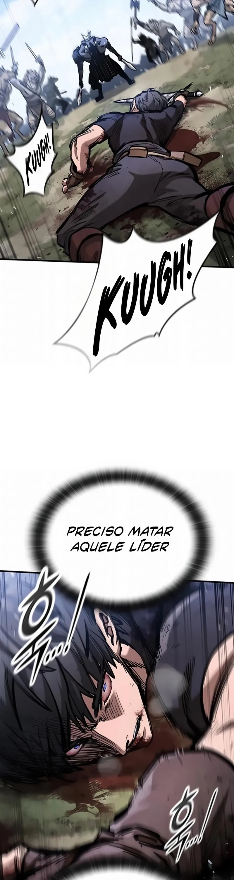 Read O Cavaleiro em Eterna Regressão Manga Online