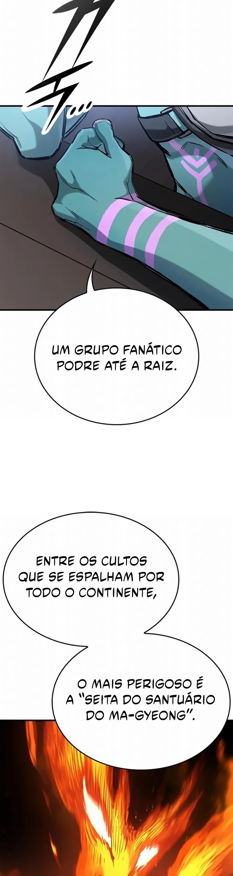 Read O Cavaleiro em Eterna Regressão Manga Online