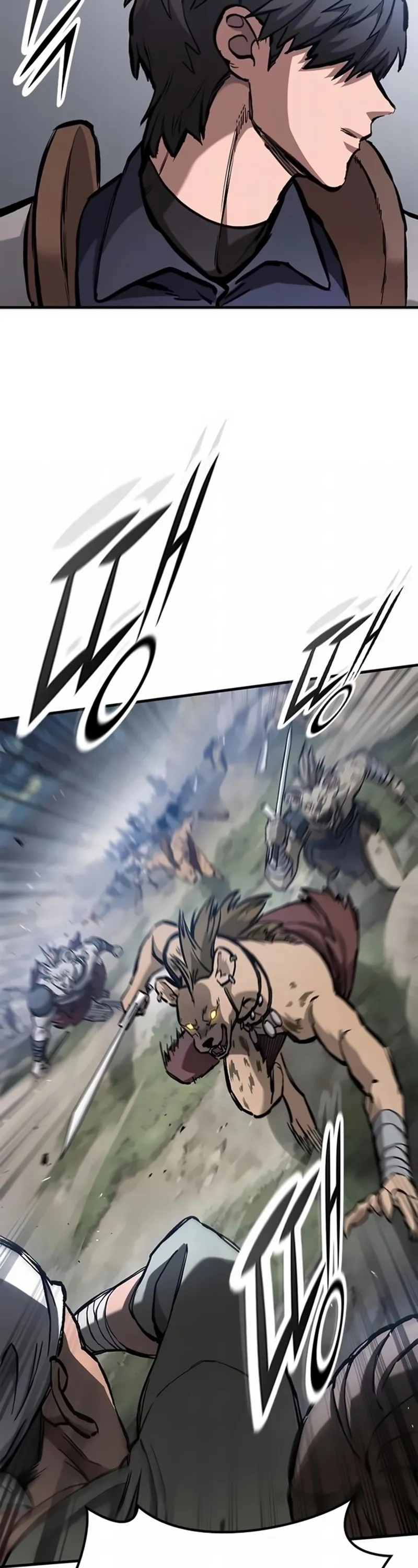 Read O Cavaleiro em Eterna Regressão Manga Online