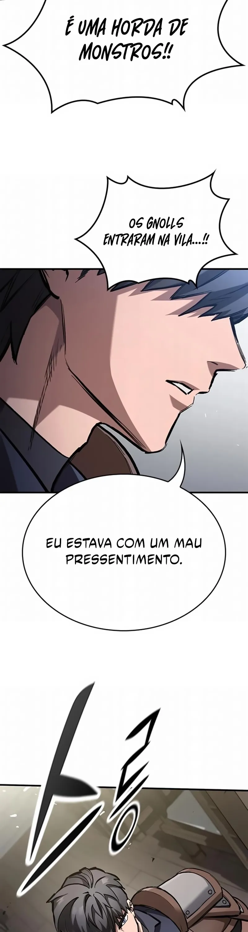 Read O Cavaleiro em Eterna Regressão Manga Online