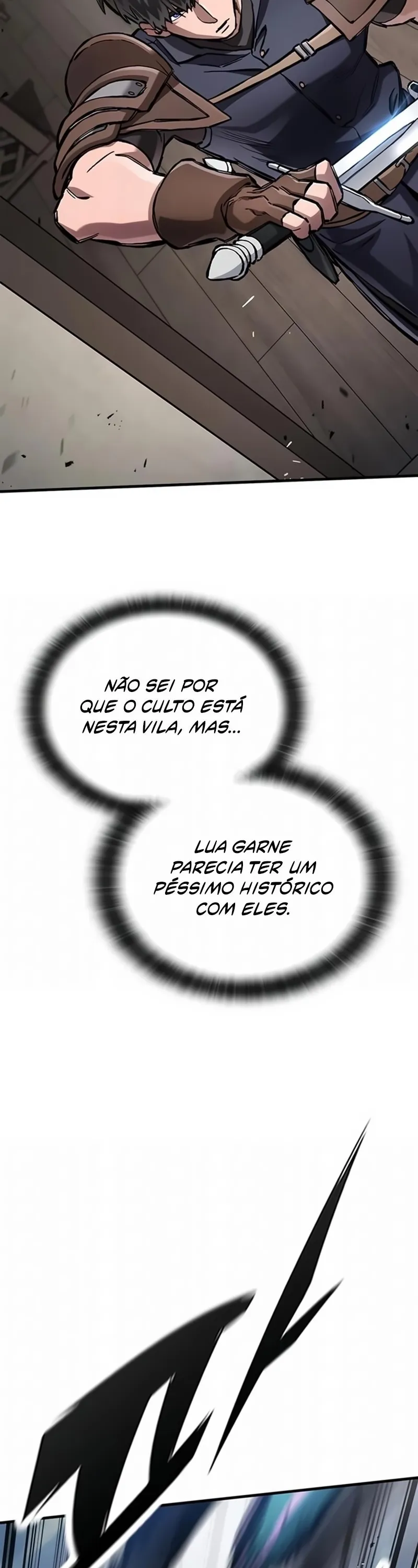 Read O Cavaleiro em Eterna Regressão Manga Online