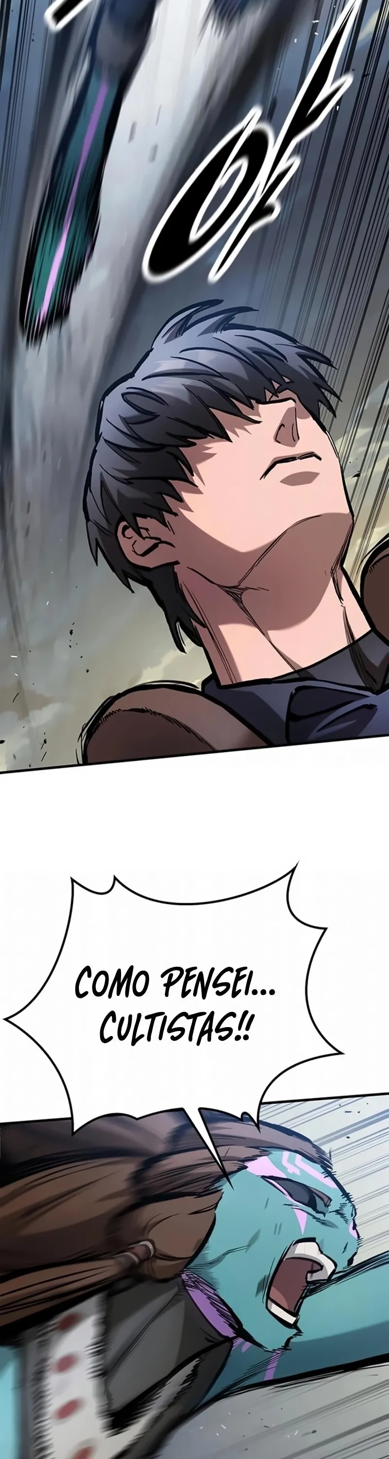 Read O Cavaleiro em Eterna Regressão Manga Online