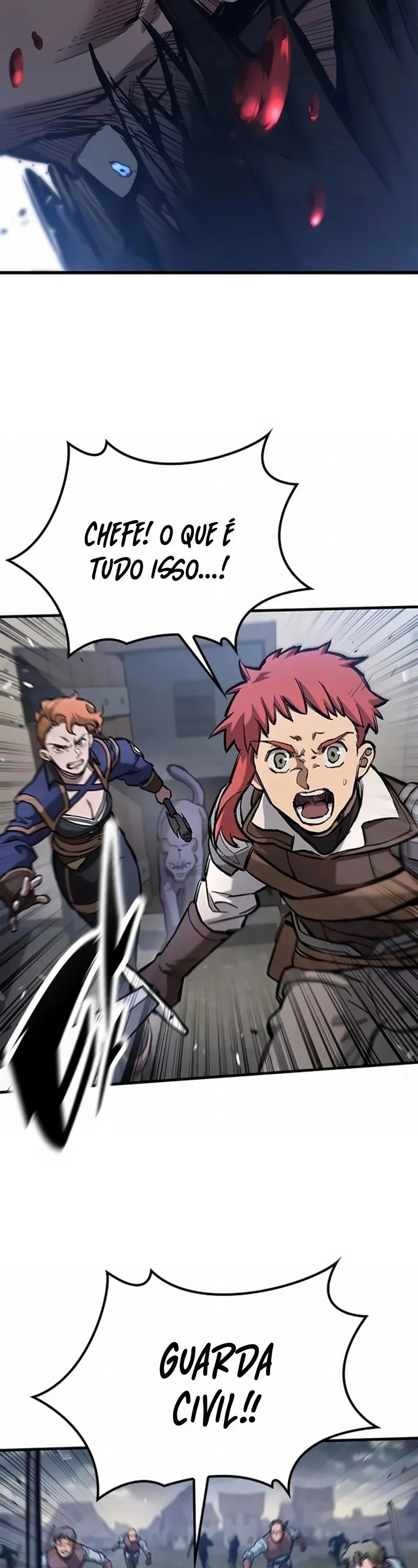 Read O Cavaleiro em Eterna Regressão Manga Online