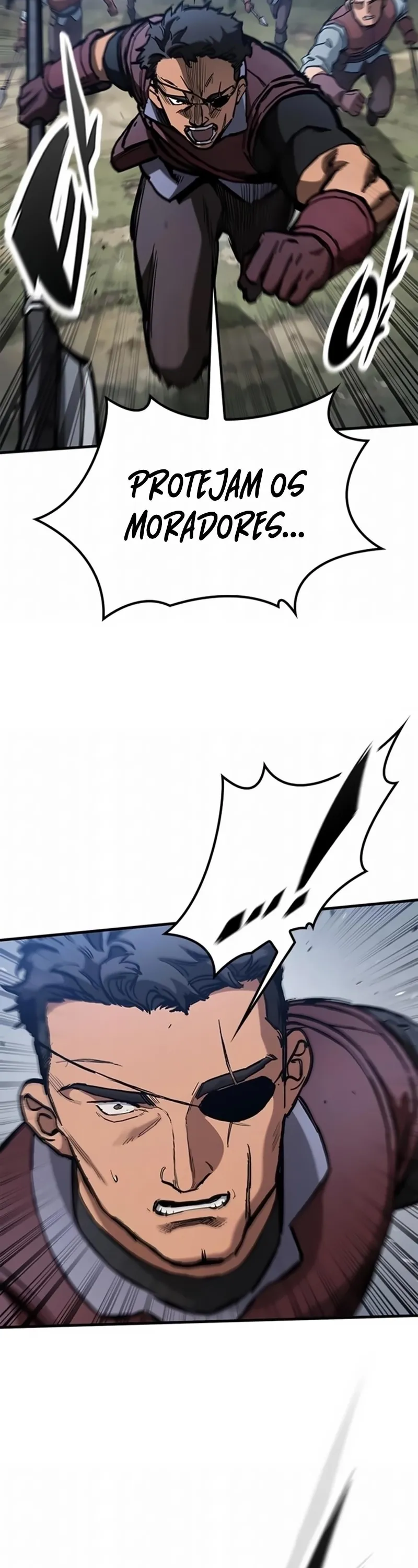 Read O Cavaleiro em Eterna Regressão Manga Online