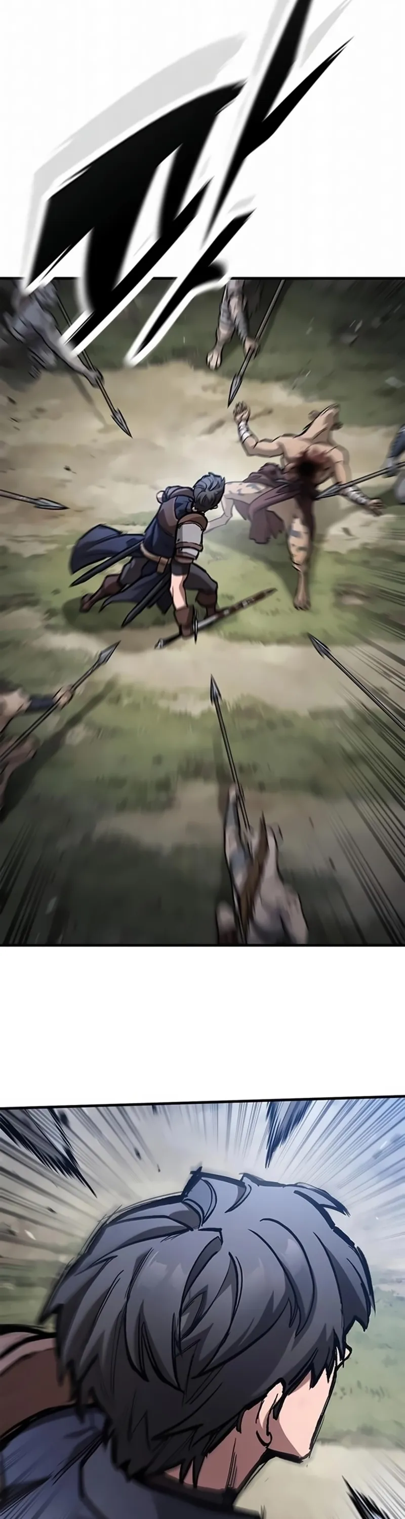 Read O Cavaleiro em Eterna Regressão Manga Online