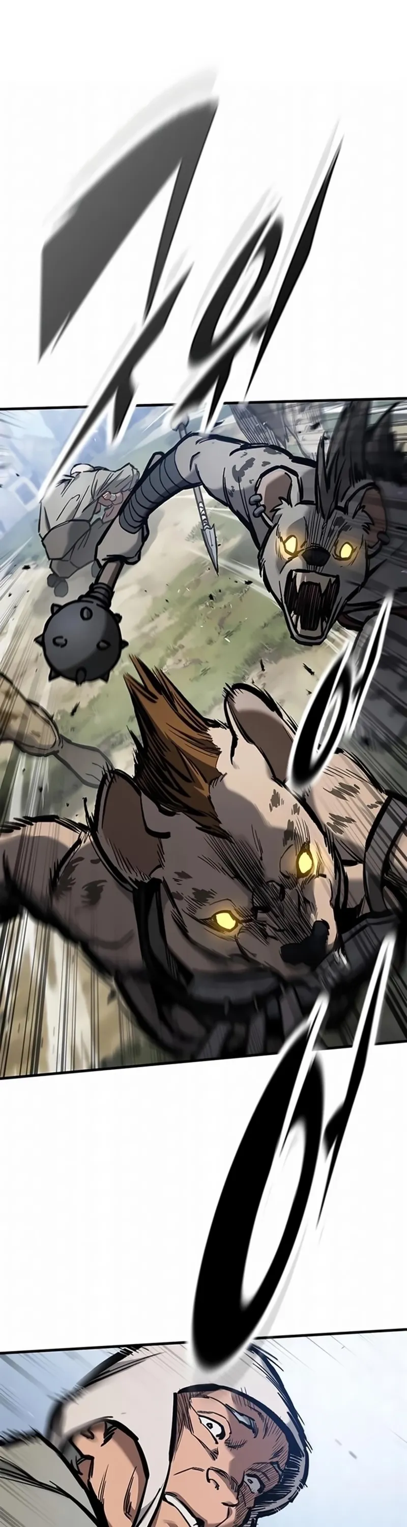 Read O Cavaleiro em Eterna Regressão Manga Online