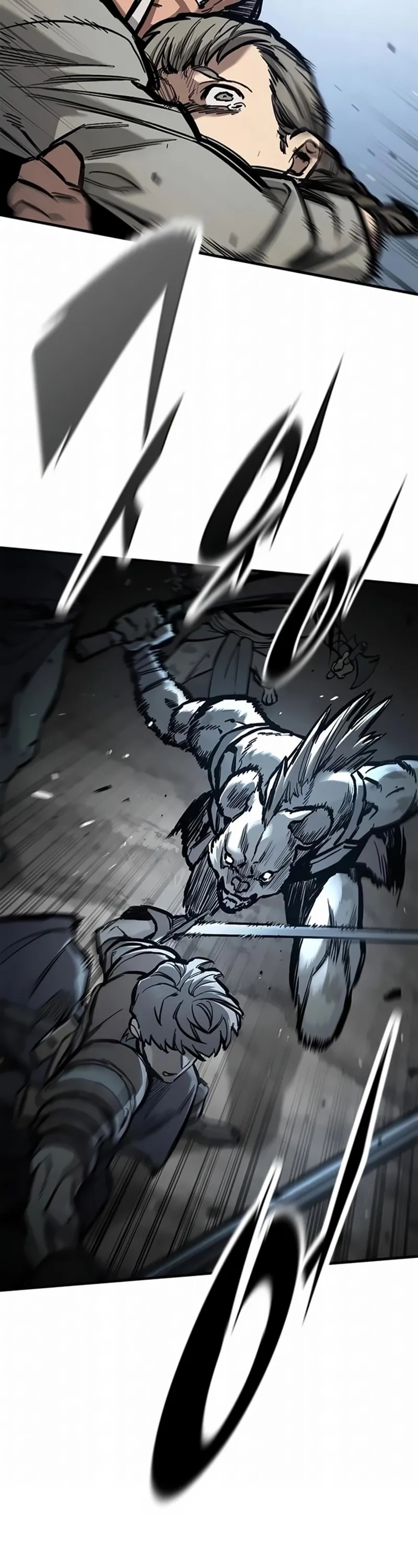 Read O Cavaleiro em Eterna Regressão Manga Online