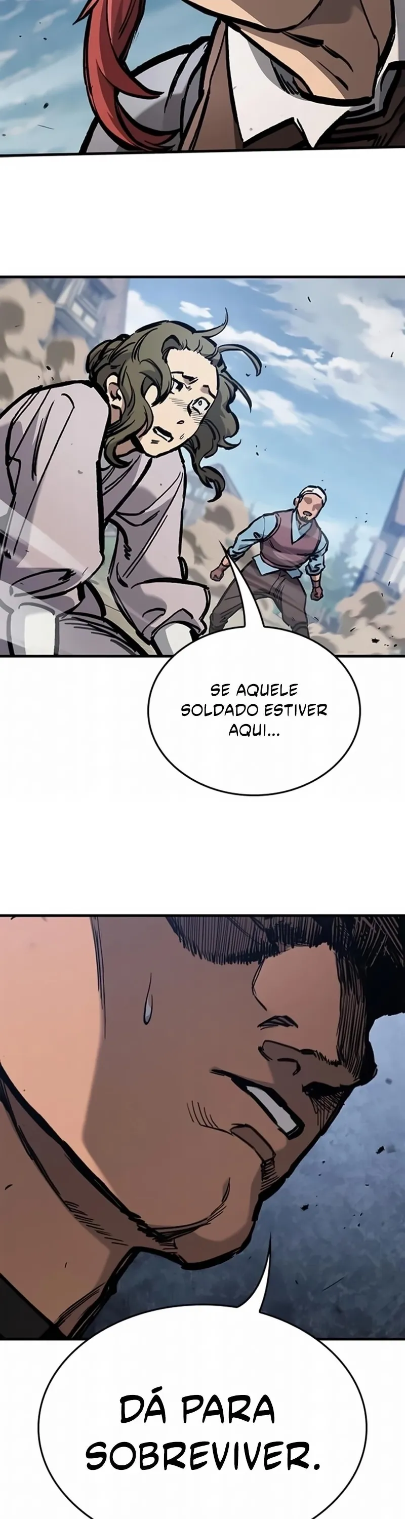 Read O Cavaleiro em Eterna Regressão Manga Online