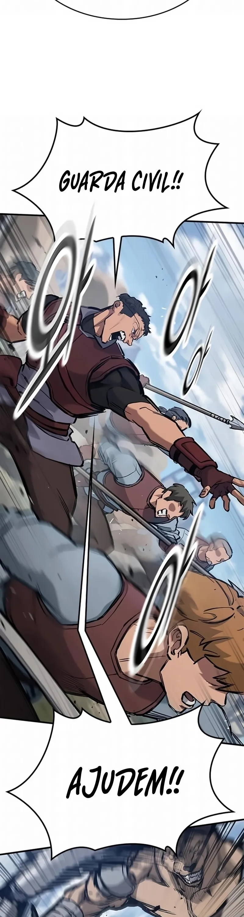 Read O Cavaleiro em Eterna Regressão Manga Online