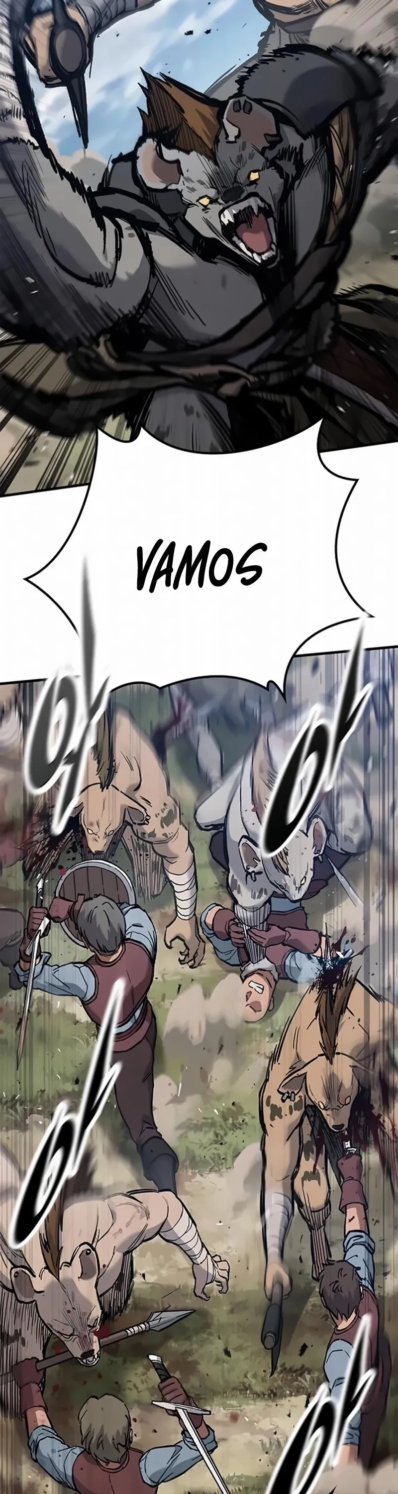 Read O Cavaleiro em Eterna Regressão Manga Online