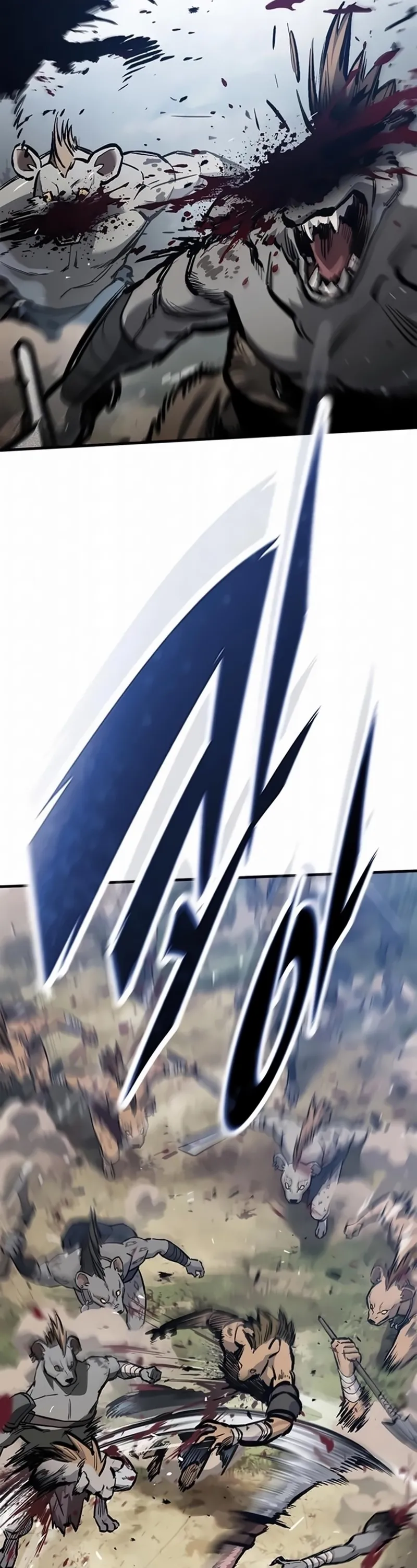 Read O Cavaleiro em Eterna Regressão Manga Online