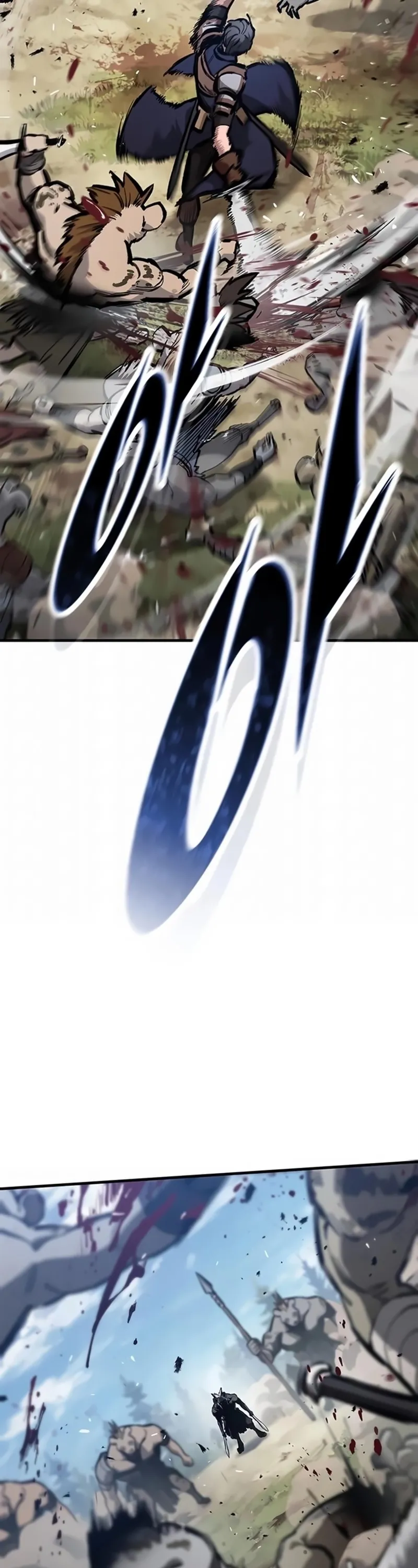 Read O Cavaleiro em Eterna Regressão Manga Online