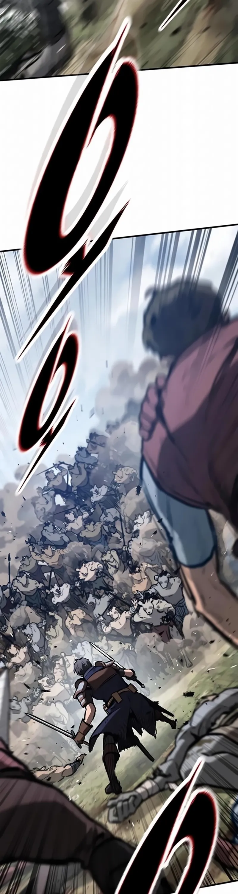 Read O Cavaleiro em Eterna Regressão Manga Online