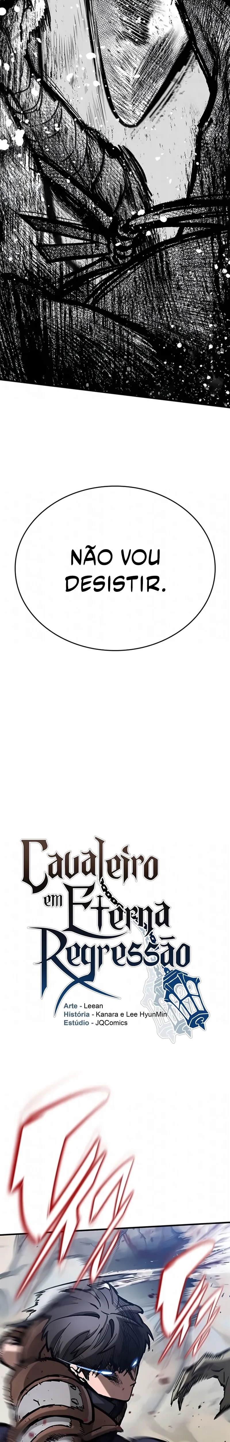 Read O Cavaleiro em Eterna Regressão Manga Online