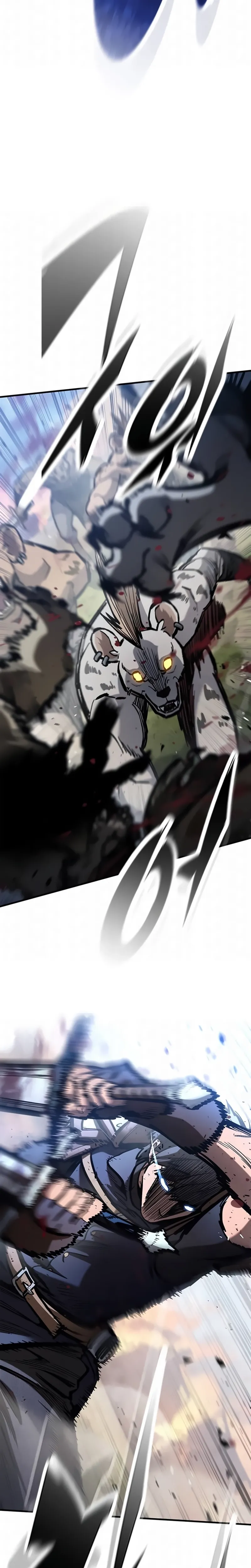 Read O Cavaleiro em Eterna Regressão Manga Online