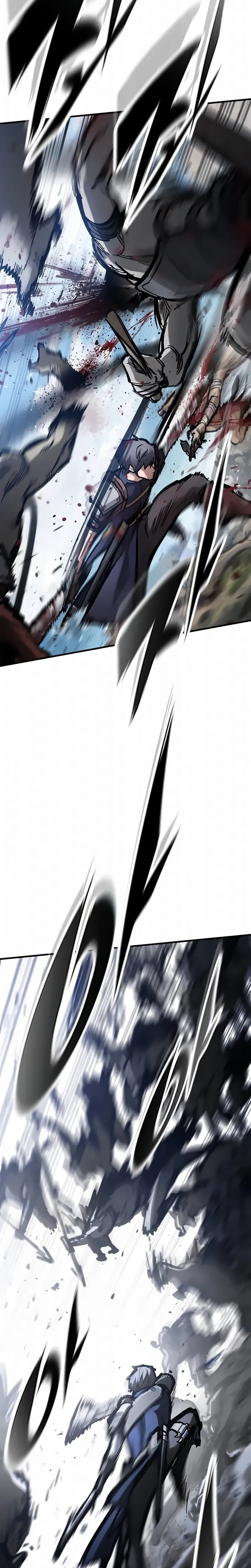 Read O Cavaleiro em Eterna Regressão Manga Online