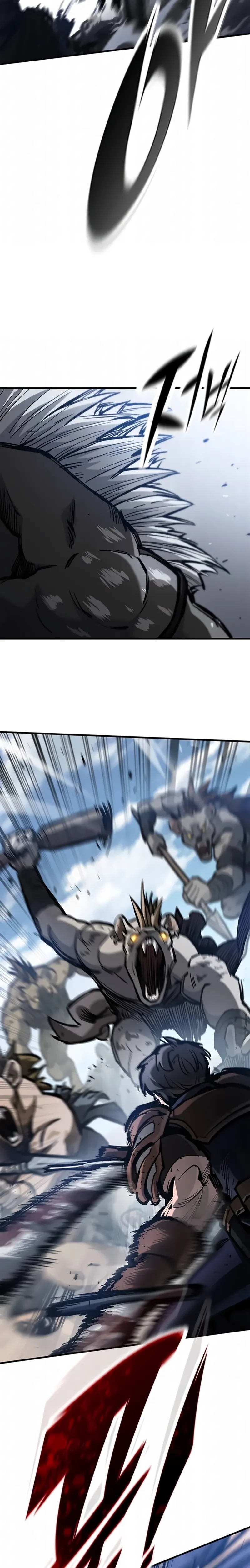 Read O Cavaleiro em Eterna Regressão Manga Online