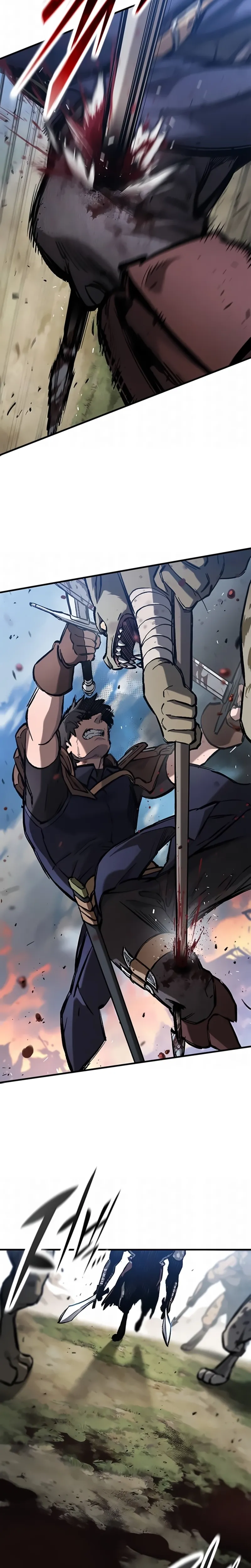 Read O Cavaleiro em Eterna Regressão Manga Online