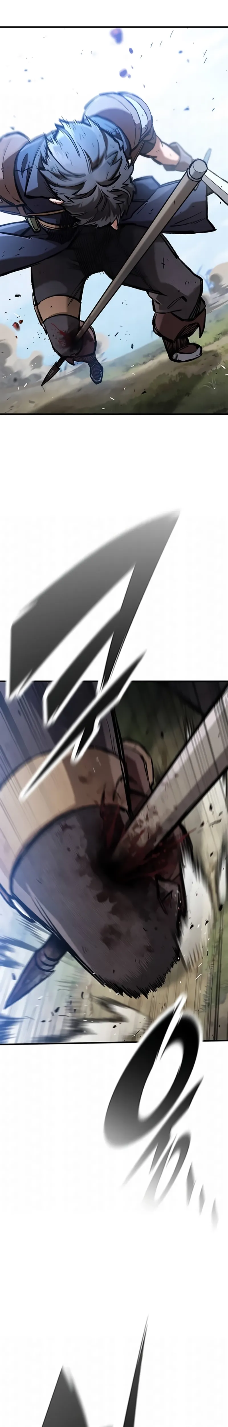 Read O Cavaleiro em Eterna Regressão Manga Online