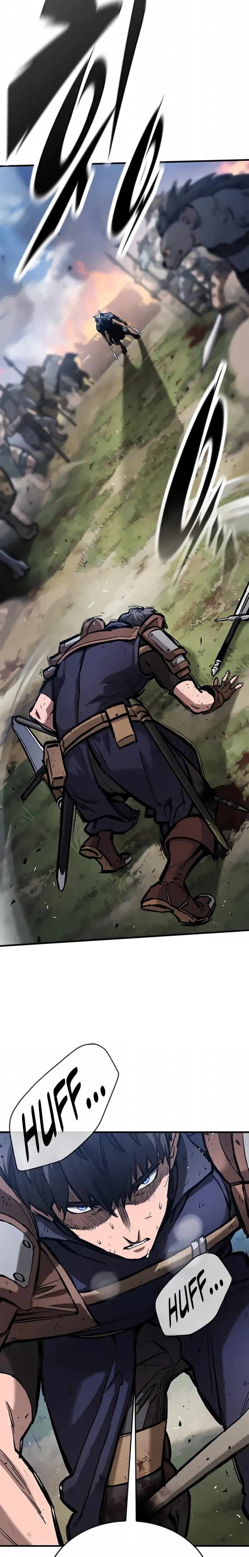 Read O Cavaleiro em Eterna Regressão Manga Online