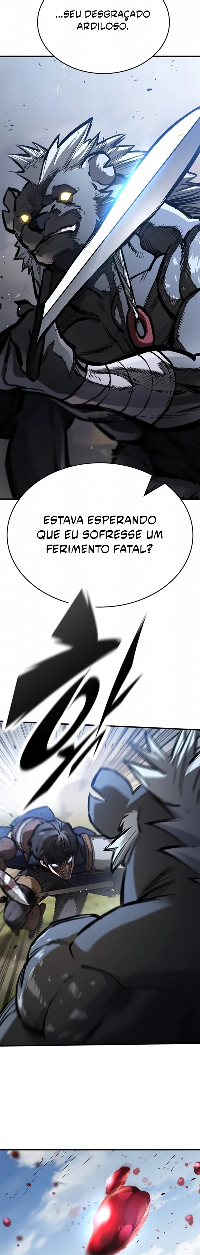 Read O Cavaleiro em Eterna Regressão Manga Online