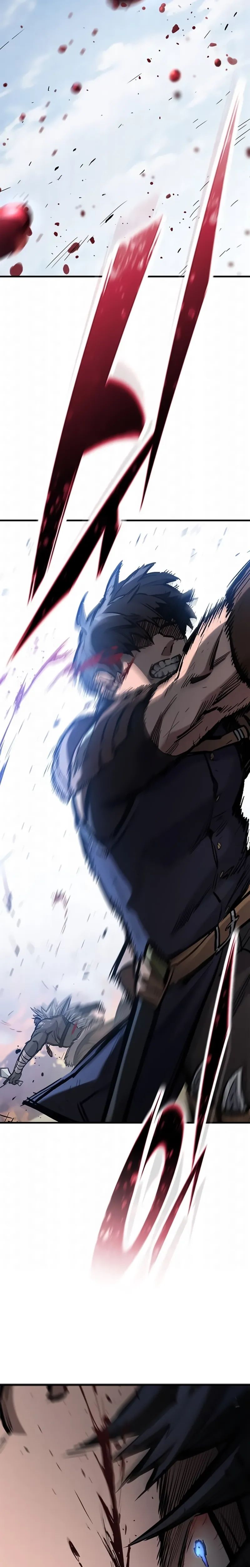 Read O Cavaleiro em Eterna Regressão Manga Online