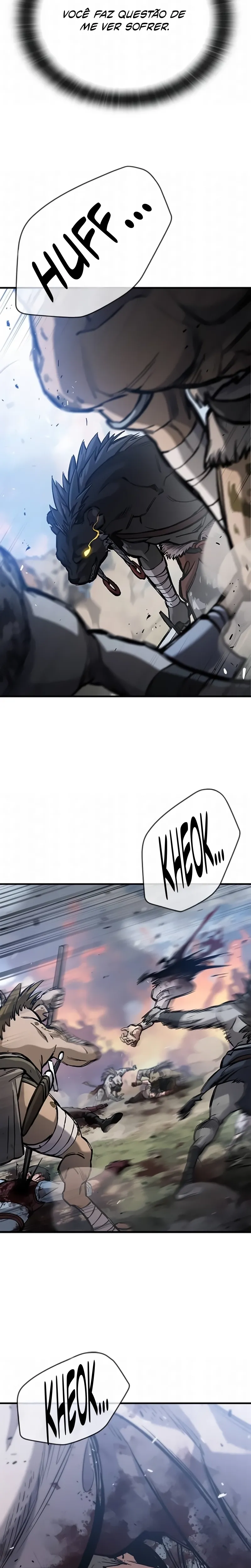 Read O Cavaleiro em Eterna Regressão Manga Online