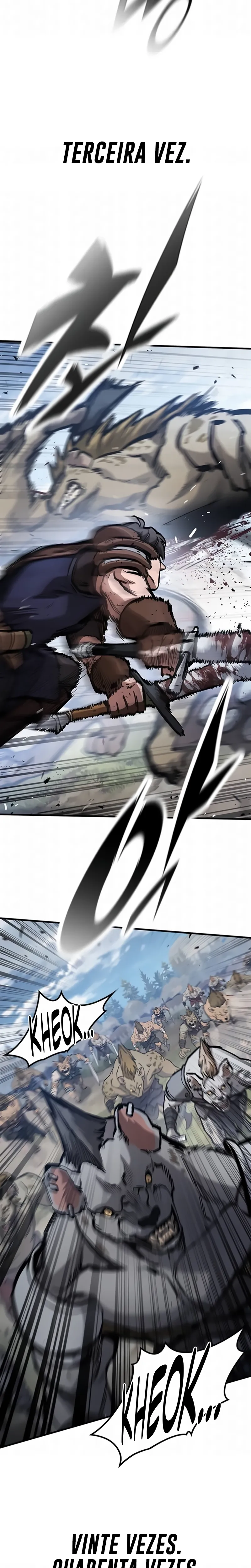 Read O Cavaleiro em Eterna Regressão Manga Online