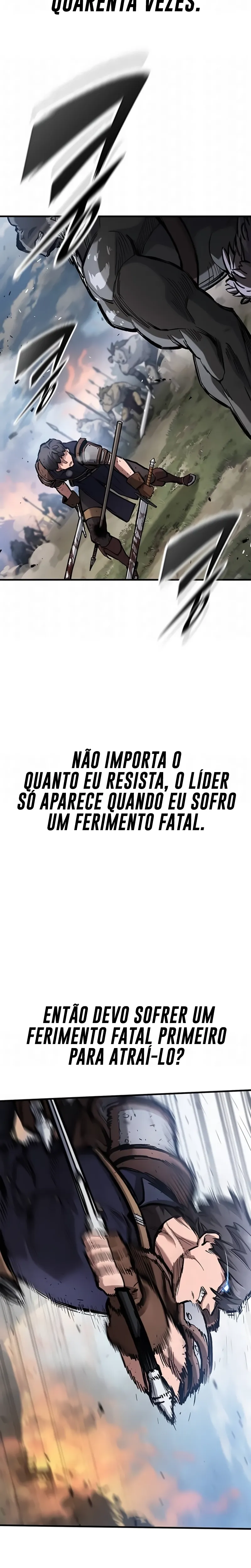 Read O Cavaleiro em Eterna Regressão Manga Online