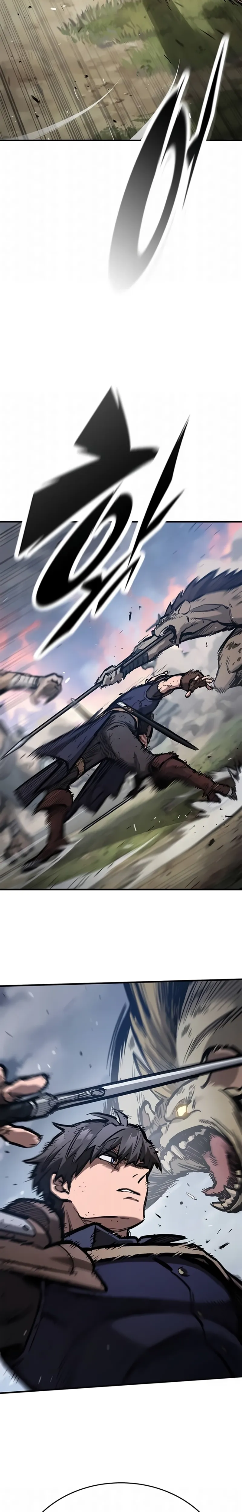 Read O Cavaleiro em Eterna Regressão Manga Online