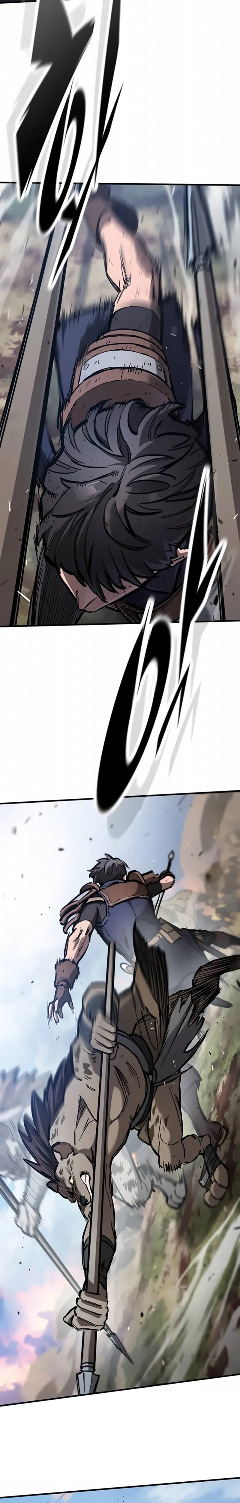 Read O Cavaleiro em Eterna Regressão Manga Online