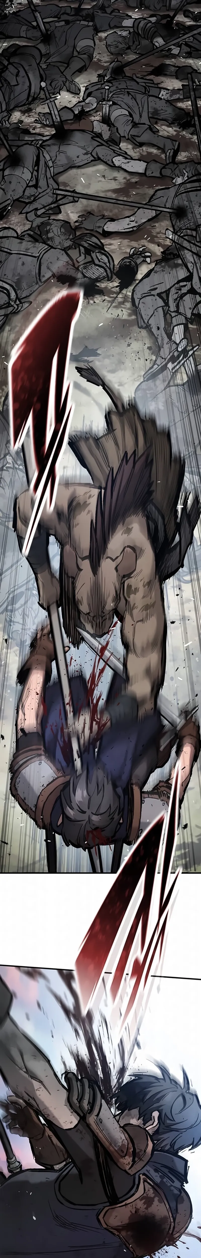 Read O Cavaleiro em Eterna Regressão Manga Online