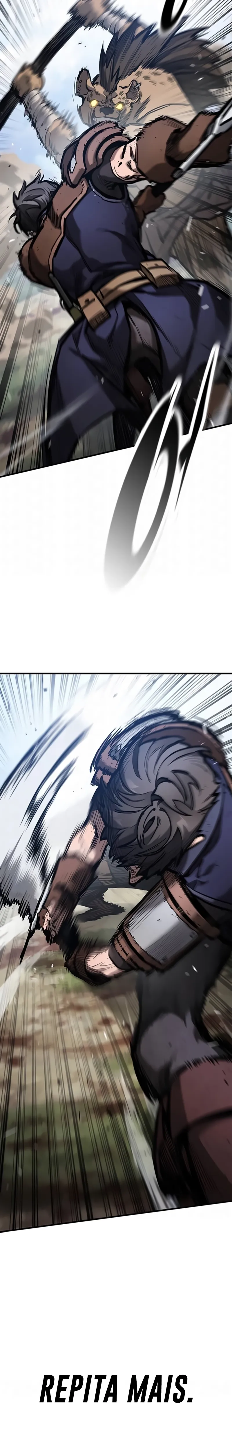 Read O Cavaleiro em Eterna Regressão Manga Online