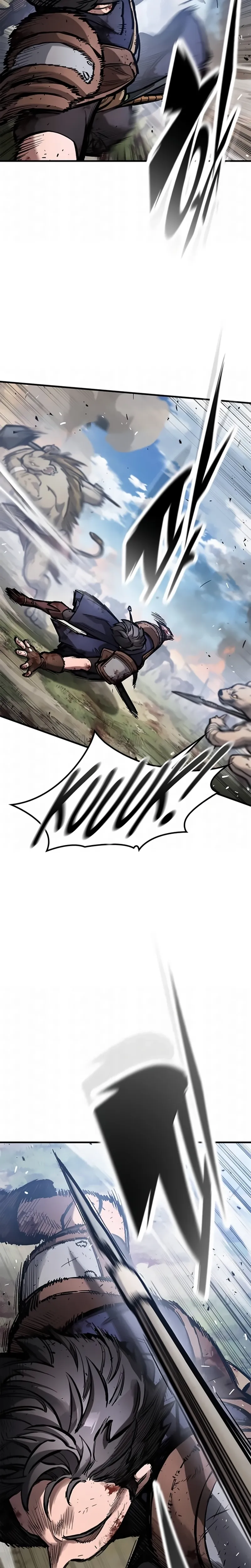 Read O Cavaleiro em Eterna Regressão Manga Online