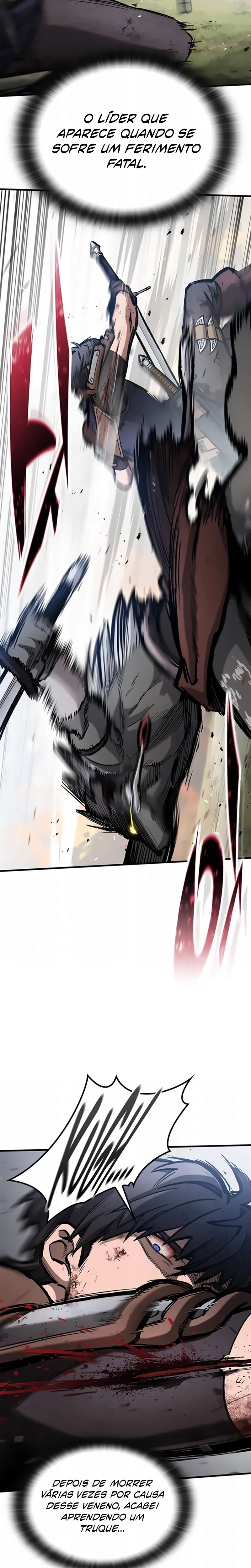 Read O Cavaleiro em Eterna Regressão Manga Online