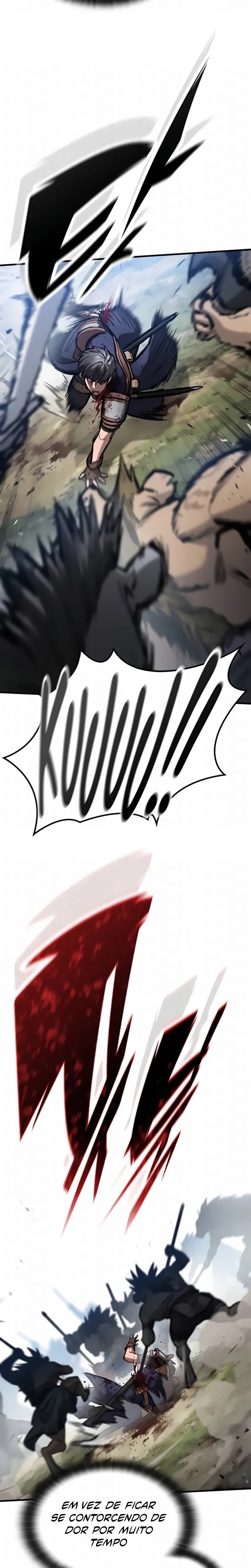 Read O Cavaleiro em Eterna Regressão Manga Online