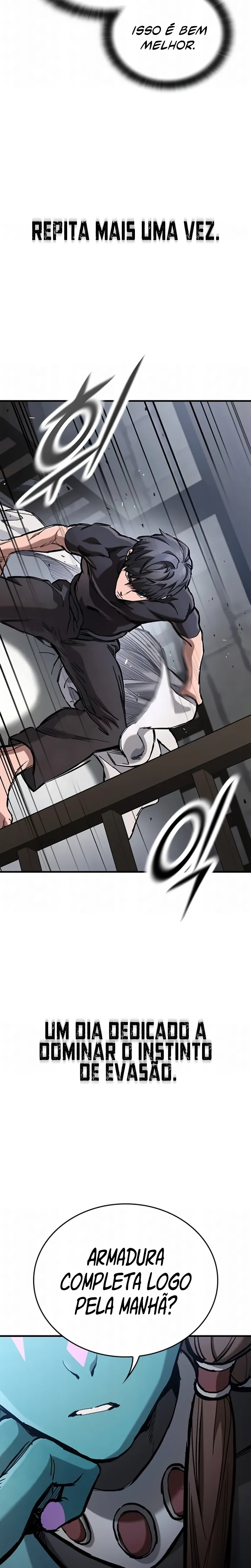 Read O Cavaleiro em Eterna Regressão Manga Online