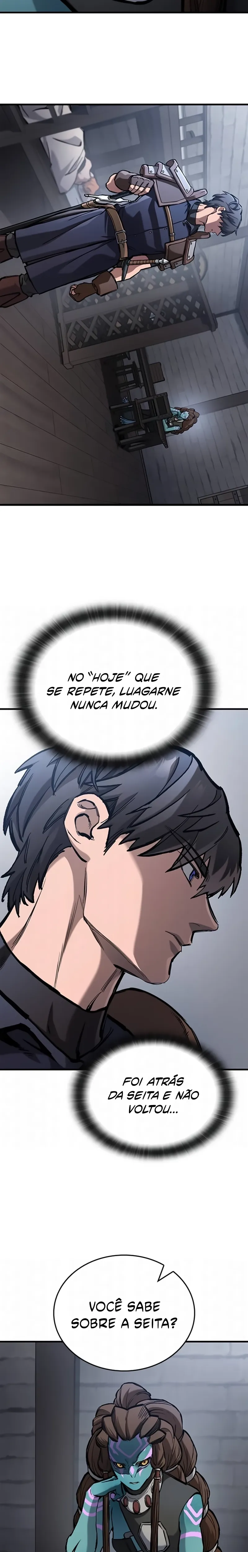 Read O Cavaleiro em Eterna Regressão Manga Online
