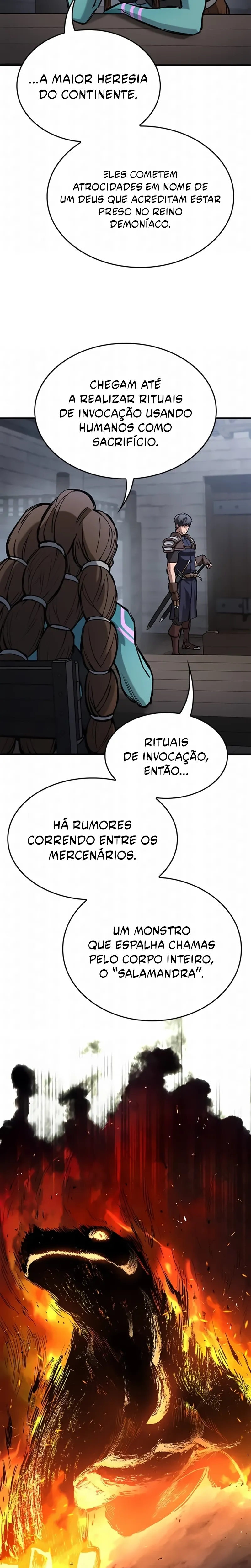 Read O Cavaleiro em Eterna Regressão Manga Online