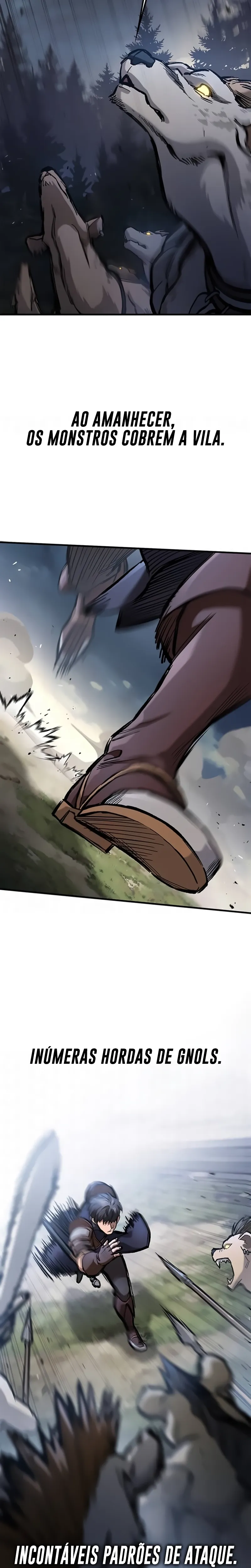 Read O Cavaleiro em Eterna Regressão Manga Online